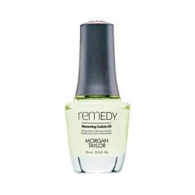 Morgan Taylor Remedy Renewing Cuticle Oil 0.5 oz 51018