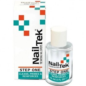 NailTek Step One Cleans, Primes & Reinforces 0.5 oz  #55514I
