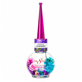 Cre8tion Love in Bloom Cuticle Oil 0.5 oz Lavender 22198