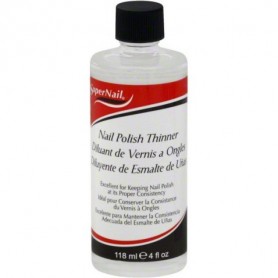 SuperNail Nail Polish Thinner 4 oz. - 118 ml #31305