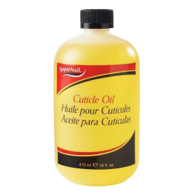 Supernail Cuticle Oil 473 ml / 16 fl oz  #31645