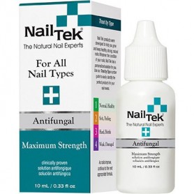 NailTek AntiFungal Maximum Strength 0.5  fl oz 55823