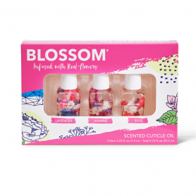 Blossom Scented Cuticle Oil Gift Set BLGS5 80102