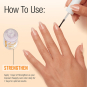NailTek Strengthener 0.5 fl oz 37827 37816