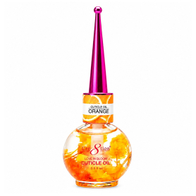 Cre8tion Love in Bloom Cuticle Oil 0.5 oz Orange 22199