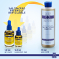 Blue Cross Nail & Cuticle Care Oil 0.5 oz BC-CCO-1005 71242