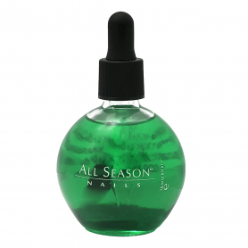 All Season Nails Cuticle Oil 2.5 fl oz - Melon A0893ML