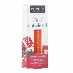 Cuccio Roll-on Cuticle Oil 0.33 fl oz Pomegrante & CNSC4010