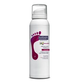 Footlogix Peeling Skin Formula Mousse (7) 4.23 oz.  20131