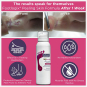 Footlogix Peeling Skin Formula Mousse (7) 4.23 oz.  20131