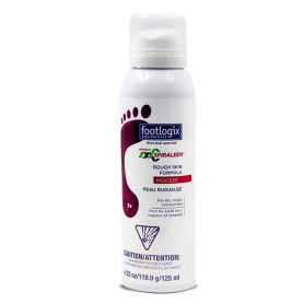 Footlogix Rough Skin Formula (7+) Mousse  4.23 oz.  21131