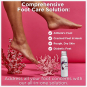 Footlogix Rough Skin Formula (7+) Mousse  4.23 oz.  21131