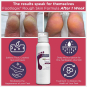 Footlogix Rough Skin Formula (7+) Mousse  4.23 oz.  21131