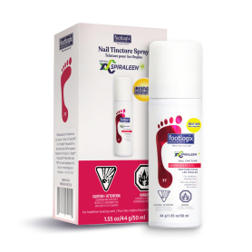 Footlogix Nail Tincture With Spiraleen 7T Spray 50 ml #22111