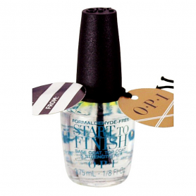 OPI Start to Finish Formaldehyde-Free Formula Mini 3.75ml