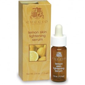 Cuccio Lemon Skin Lightening Serum 1/4 oz - 7.5 ml - 3010