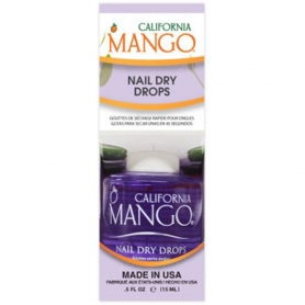 Mango Nail Dry Drops 0.5 fl oz/15 ml CM05DD 26451