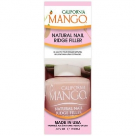 Mango Natural Nail Ridge Filler 0.5 fl oz/15 ml CM05RF 22010