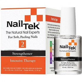 NailTek Intensive Therapy 2 Strengthener 15ml - 4Pack #55808