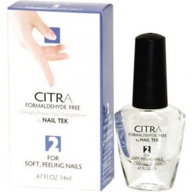 NailTek Citra 2 Soft Peeling Nails 0.47 floz - 14 ml  #55540
