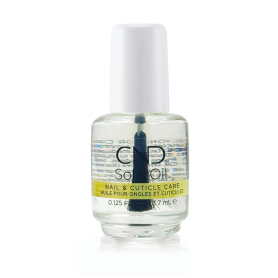 CND SolarOil mini 0.125 fl oz - 3.7ml Each 13013