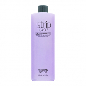 Morgan Taylor Strip Ease Nail Lacquer Remover 16 fl oz 51021