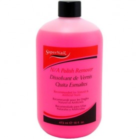 SuperNail Polish Remover  16 oz. - 473ml #31425