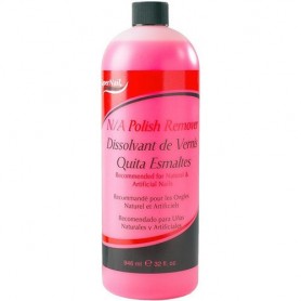 SuperNail Polish Remover  32 oz. - 946ml #31430