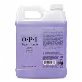 OPI Expert Touch Lacquer Remover 32floz-960ml AL417