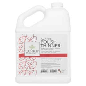 La Palm All-In-One Polish Thinner 1 Gallon 01423
