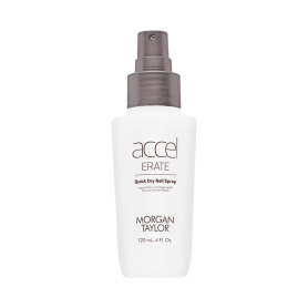 Morgan Taylor AccelErate Quick Dry Nail Spray 4 oz 51012