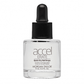 Morgan Taylor AccelErate Quick Dry Nail Drop 0.3 oz 51014