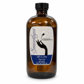 Smootlyss All-in-One Top Coat 16floz. ( 473.1 ml ) LC-10852