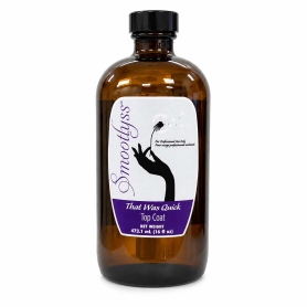 Smootlyss That Was Quick Top Coat 16 fl oz - LC-2504