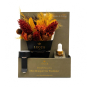 Nontoxic Floral Car Air Freshener | Lavender & Orange 19693
