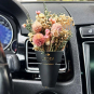 Nontoxic Floral Car Air Freshener | Cashmere Plum 19694