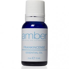 Amber Frankincense Essential Oil 15 ml - .5 oz.