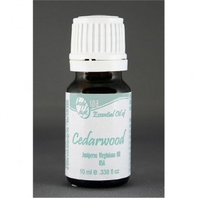 BH Spa Cedarwood Essential Oil 10 ml - 0.338 fl. oz.