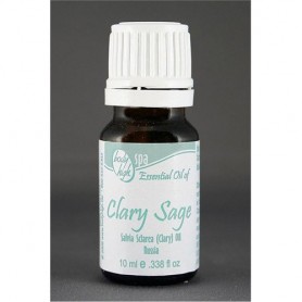 BH Spa Clary Sage Essential Oil 10 ml - 0.338 fl. oz.