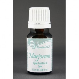 BH Spa Marjoram Essential Oil 10 ml - 0.338 fl. oz.