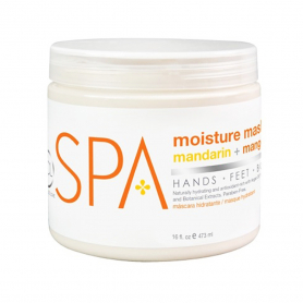 BCL SPA Moisture Mask 16 oz - Mandarin+Mango 52100