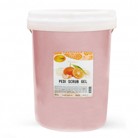 Chemco Spa Redi Pedi Scrub 5G - Mandarin 03090