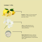 BCL SPA Brightening Sugar Scrub 16 oz Lemon + Lily 56912
