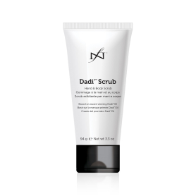 Famous Names Dadi' Scrub Hand & Body Scrub 3.3 oz 04598