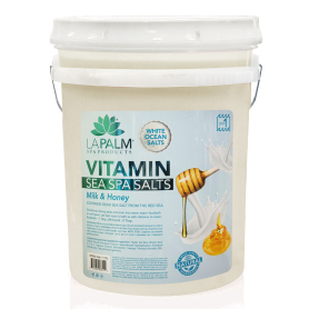 La Palm Sea Spa Salts 5G - Vitamin Milk & Honey LP207