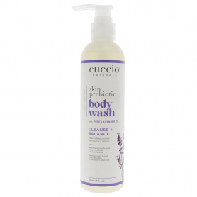 Cuccio Skin Prebiotic Body Wash 8 oz CNSC6024 99301