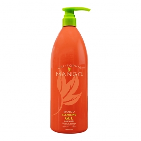 Mango Cleansing Gel Body Wash W/Pump 16.9 oz CM16MG 10018