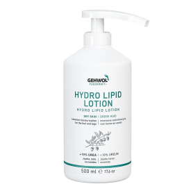 Gehwol Fusskraft Hydro Lipid Lotion 500 ml/17.6 oz GE1611011