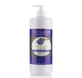 MT Bareluxury Calm Hand & Body Lotion - Lavender&S 32 Fl. Oz