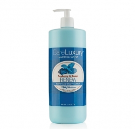 MT Bareluxury Renew Hand & Body Lotion - Seaberry& 32 Fl. Oz